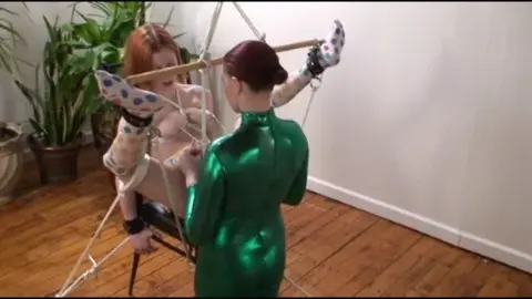 Quality Control ClaireLeilaOne2