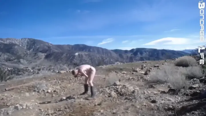 Bondagelife 1 hard labor rocks 0001