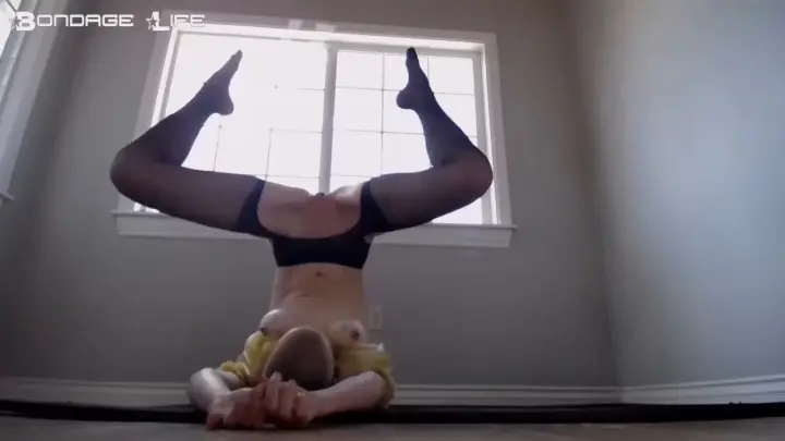 Bondagelife 1 livecam 04-02-2019 yoga