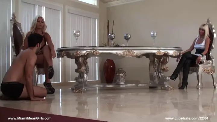 Miami Mean Girls H 265 Intro To Bridgette B