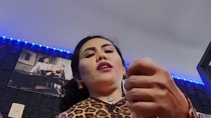 dominafire Worship My Strapon Until I Cum On You