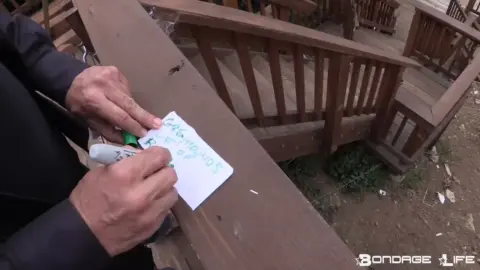 Bondagelife 1 bm shave staple 0001