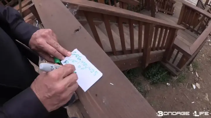 Bondagelife 1 bm shave staple 0001