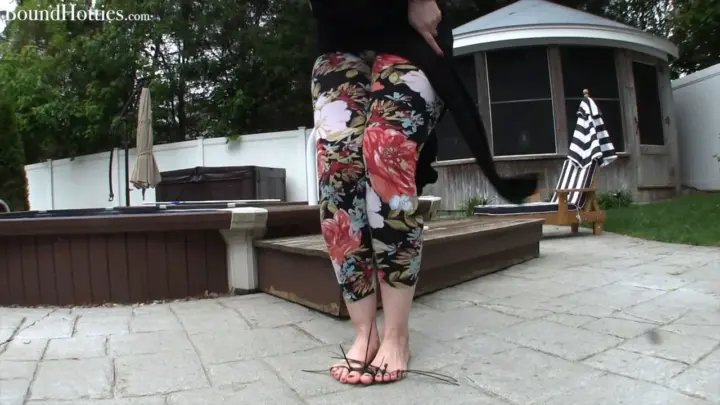 Boundhotties fulllength LlvR