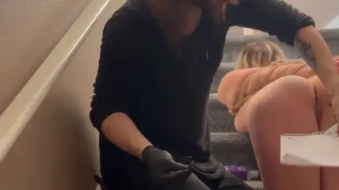 knottydevil 2023-04-09 Part 3 final of the role play scene with adorgeous i hope d3b4