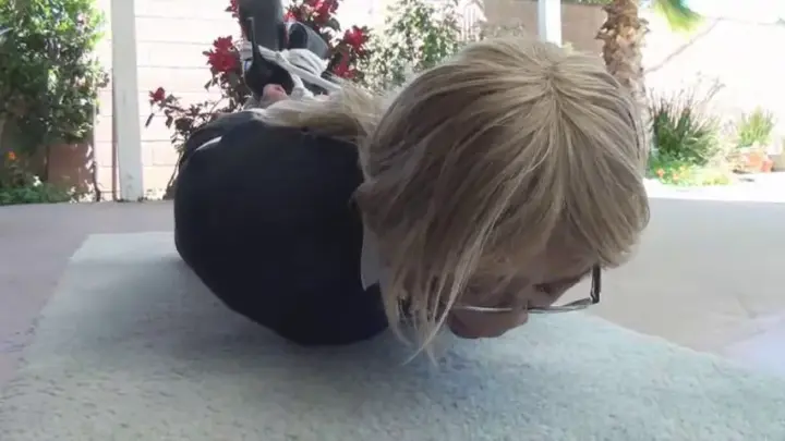 TranniesInTrouble bcho patiohogtie