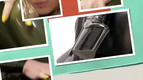 LateXperient H265 2012-01-15 – Lea Peaches Making-Of