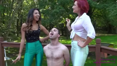 Brat Princess H 265 Amadahy Jennifer – Burn the Human Ashtrays Mouth