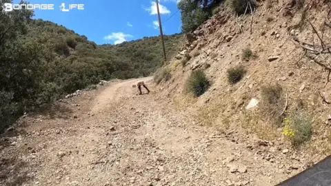 bondagelife 2020 livecam 05-12-2020 the big rocks