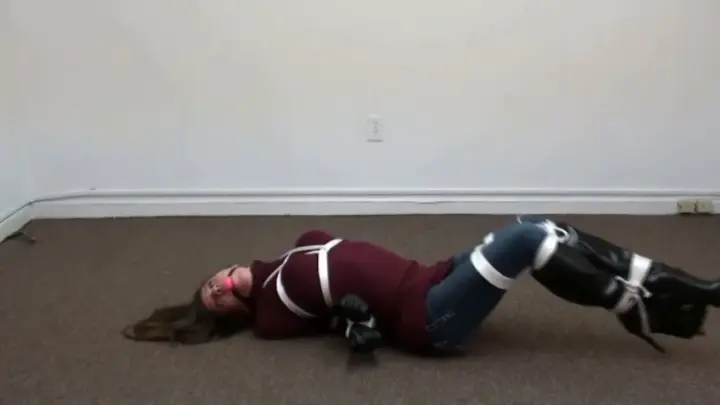 TiedinHeels Sasha-Fae-Booted-Jeopardy-HD-mp4