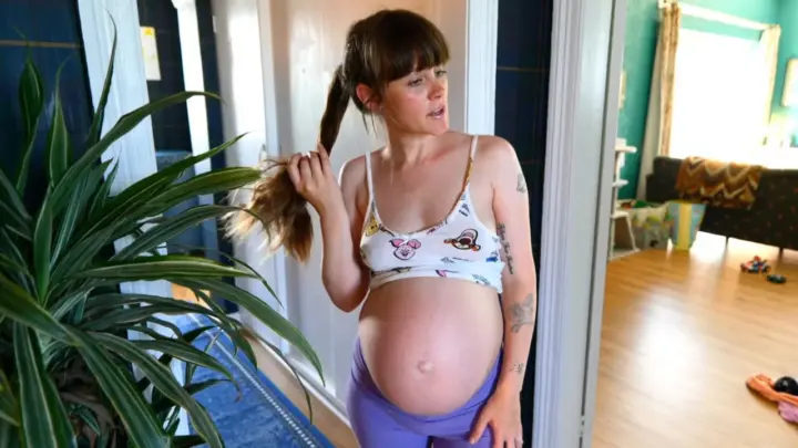 Sydney Harwin Pack Part 4 Sydney Harwin – Pregnant Sister Moves In