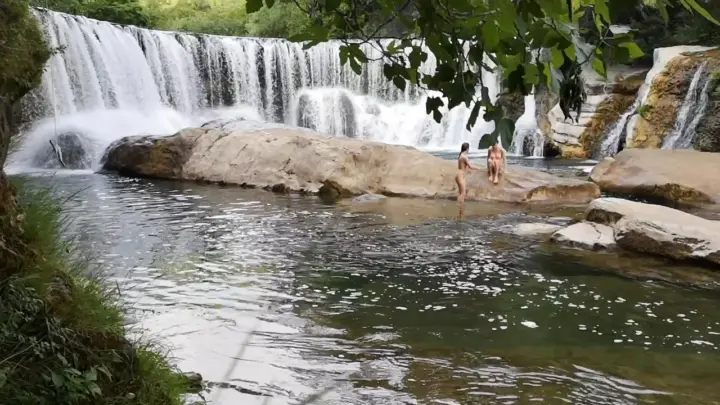 Scarlot Rose manyvids 19 06 16 scarlotrose nude free swimming