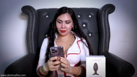 dominafire Lovense Hush 2 Unboxing
