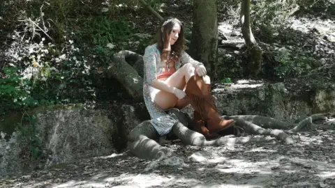 Scarlot Rose manyvids 20 03 20 scarlotrose bts boho beauty