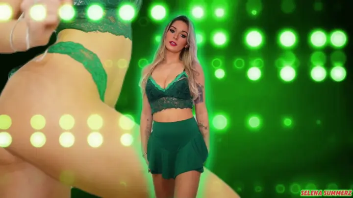 Selena Summerz Selena Summerz – Red Light Green Light JOI One Challenge Two Endings
