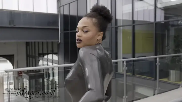 Latexperiment 2019-07-07 – Shayna Latoya Xaria