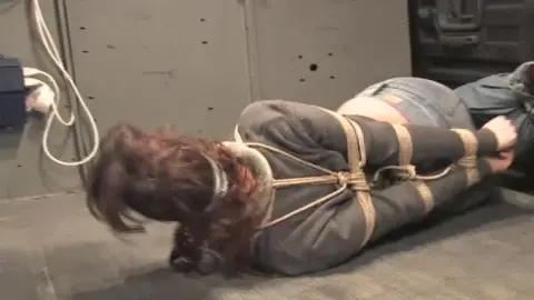 Girls next door bondage 3 olwb jjplushREtiedvan19