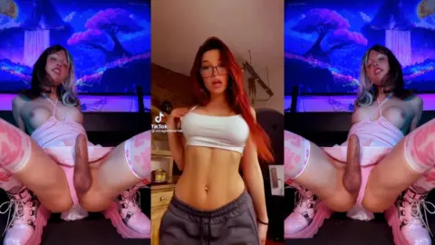 WPMVG 2026 Bad Girls – Pia Huntington Trans Comp – Forgone World PMV Games