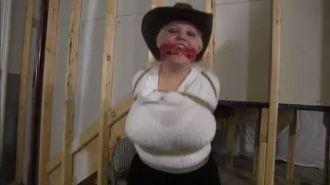 Girls next door bondage 2 vampcowgirltd13a